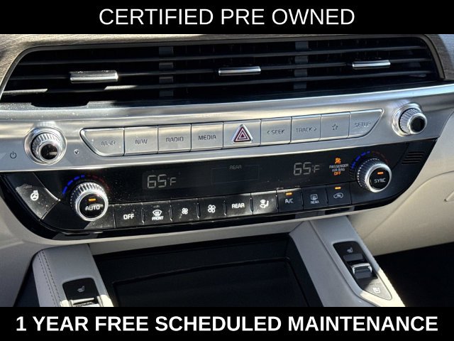 Used 2021 Kia Telluride SX w/ Nightfall Edition Package AWD/4WD image 22