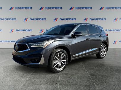 Used 2020 Acura RDX w/ Technology Package