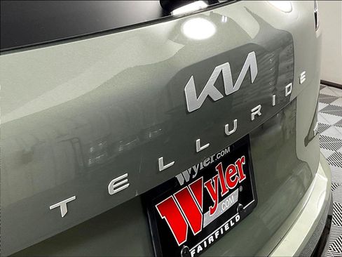 Used 2024 Kia Telluride EX X-Line AWD/4WD image 24