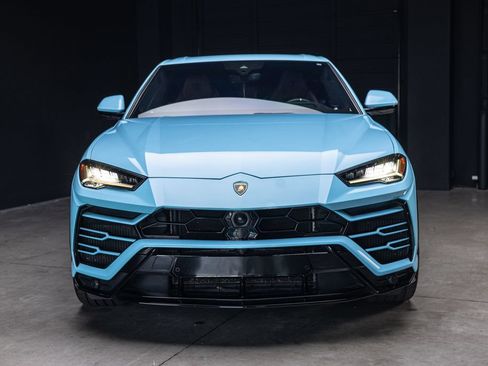 Used 2021 Lamborghini Urus AWD/4WD image 3