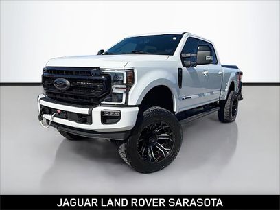 Used 2022 Ford F250 Lariat w/ Black Appearance Package