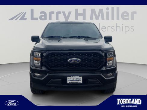 Used 2023 Ford F150 XL w/ STX Appearance Package AWD/4WD image 8
