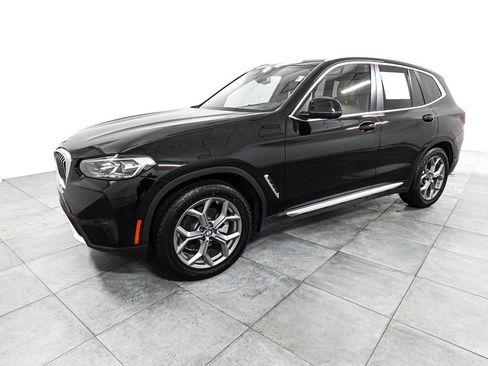 Used 2023 BMW X3 xDrive30i AWD/4WD image 3