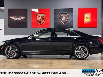 Used 2010 Mercedes-Benz S 65 AMG S65 AMG