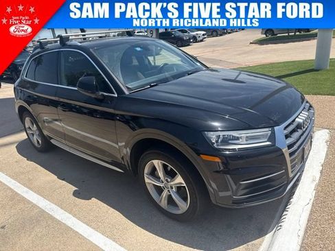 Used 2020 Audi Q5 2.0T Premium w/ Convenience Package AWD/4WD image 3