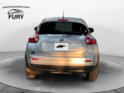 Used 2014 Nissan Juke SV w/ Navigation Package AWD/4WD image 4
