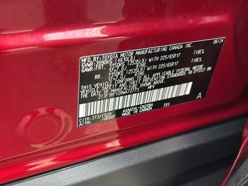 Used 2024 Toyota RAV4 LE image 36