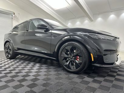 New 2025 Ford Mustang Mach-E GT w/ Interior Protection Package