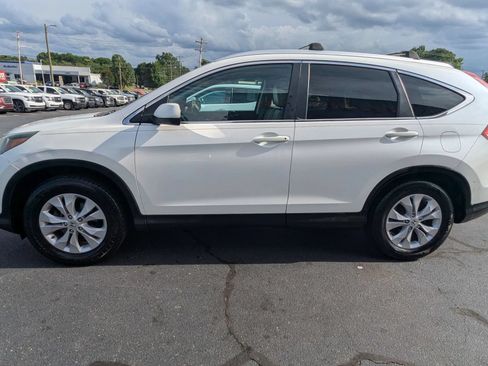 Used 2013 Honda CR-V EX-L image 4