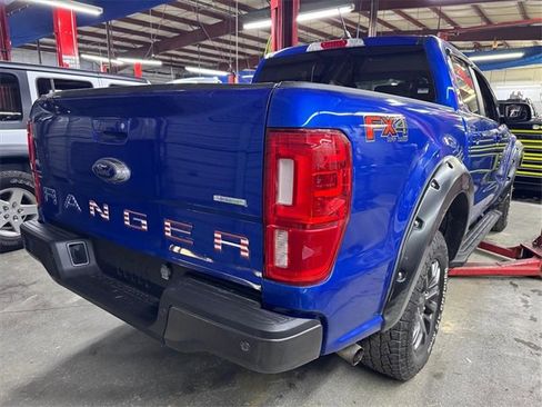 Used 2019 Ford Ranger Lariat w/ Equipment Group 501A Mid image 4