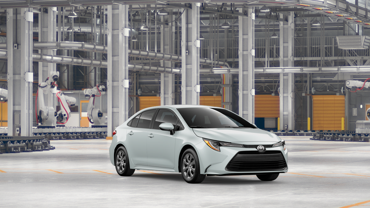New 2026 Toyota Corolla LE FWD image 36