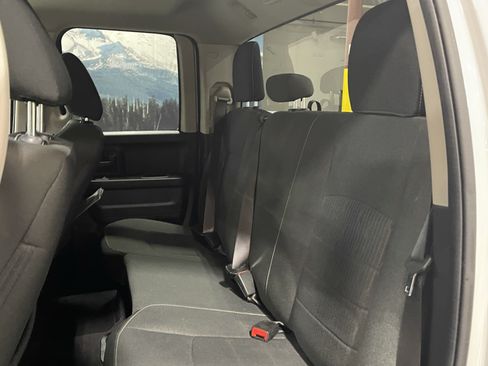 Used 2022 RAM 1500 Tradesman w/ Popular Equipment Group AWD/4WD image 16
