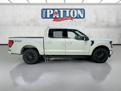 New 2026 Ford F150 XLT w/ Equipment Group 302A MID AWD/4WD image 8