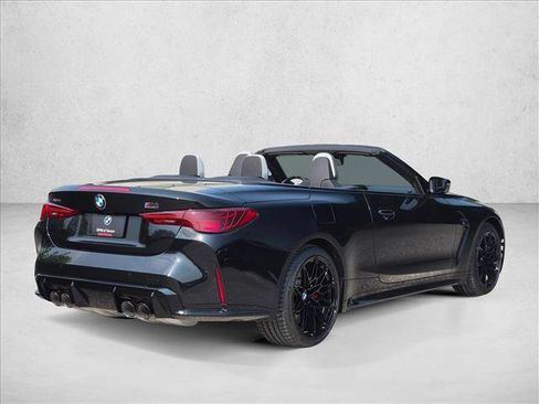 New 2027 BMW M4 xDrive Competition AWD/4WD image 2