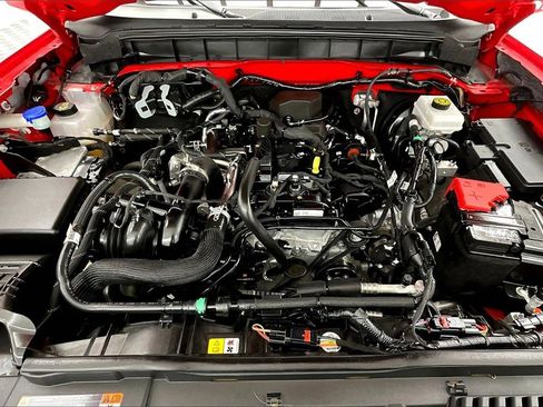 Used 2024 Ford Bronco Outer Banks image 10