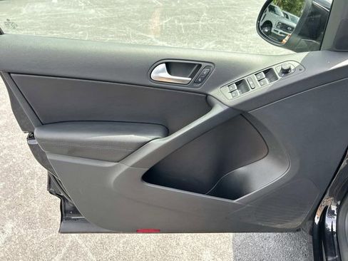 Used 2017 Volkswagen Tiguan Sport FWD image 22
