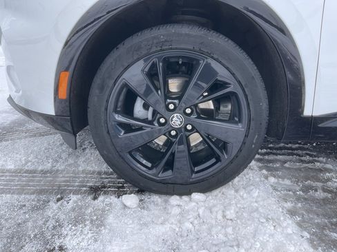 Used 2023 Buick Envision Preferred w/ Sport Touring Package image 32