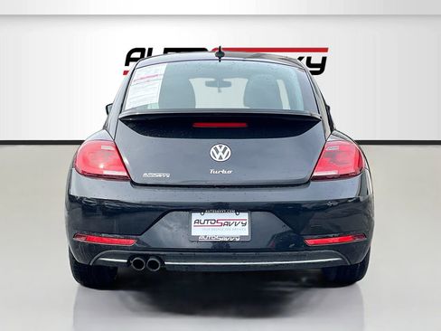 Used 2019 Volkswagen Beetle 2.0T SE FWD image 6
