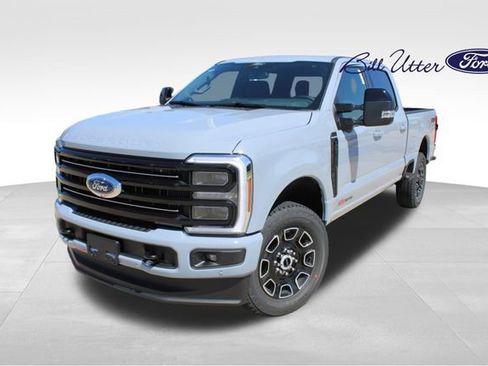 New 2026 Ford F250 Platinum image 1