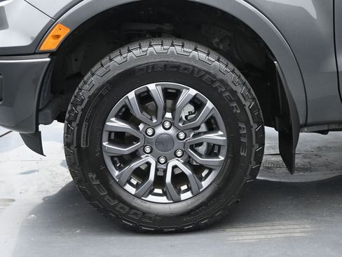 Used 2020 Ford Ranger XLT w/ Equipment Group 301A Mid RWD image 12