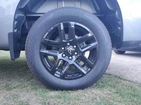 New 2025 Chevrolet Silverado 1500 Custom w/ LPO, Utility Wall Package image 5