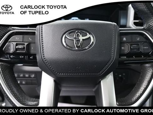 Used 2024 Toyota Tundra Platinum AWD/4WD image 24