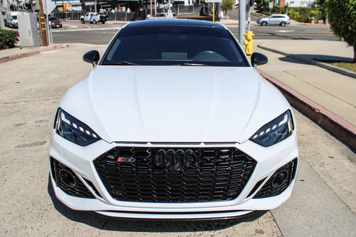 Used 2021 Audi RS 5 Sportback AWD/4WD image 9