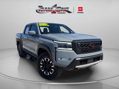 Used 2023 Nissan Frontier PRO-4X w/ Pro Convenience Package
