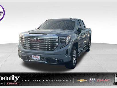 Certified 2024 GMC Sierra 1500 Denali