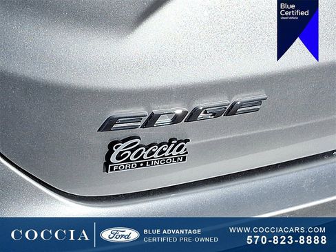 Certified 2019 Ford Edge SEL w/ Equipment Group 201A image 30
