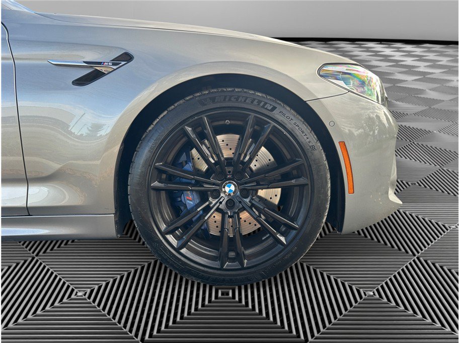 Used 2019 BMW M5 AWD/4WD image 14