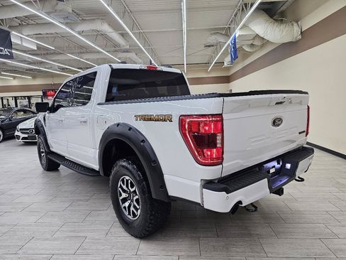 Used 2022 Ford F150 Tremor w/ Equipment Group 401A Mid AWD/4WD image 8