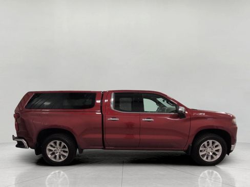 Certified 2020 Chevrolet Silverado 1500 LTZ AWD/4WD image 11