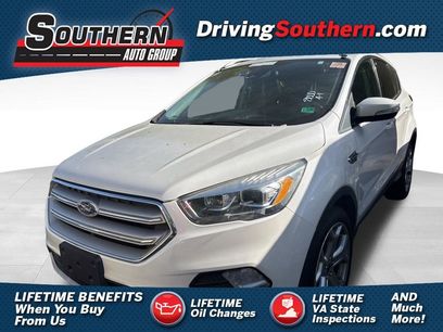 Used 2019 Ford Escape Titanium