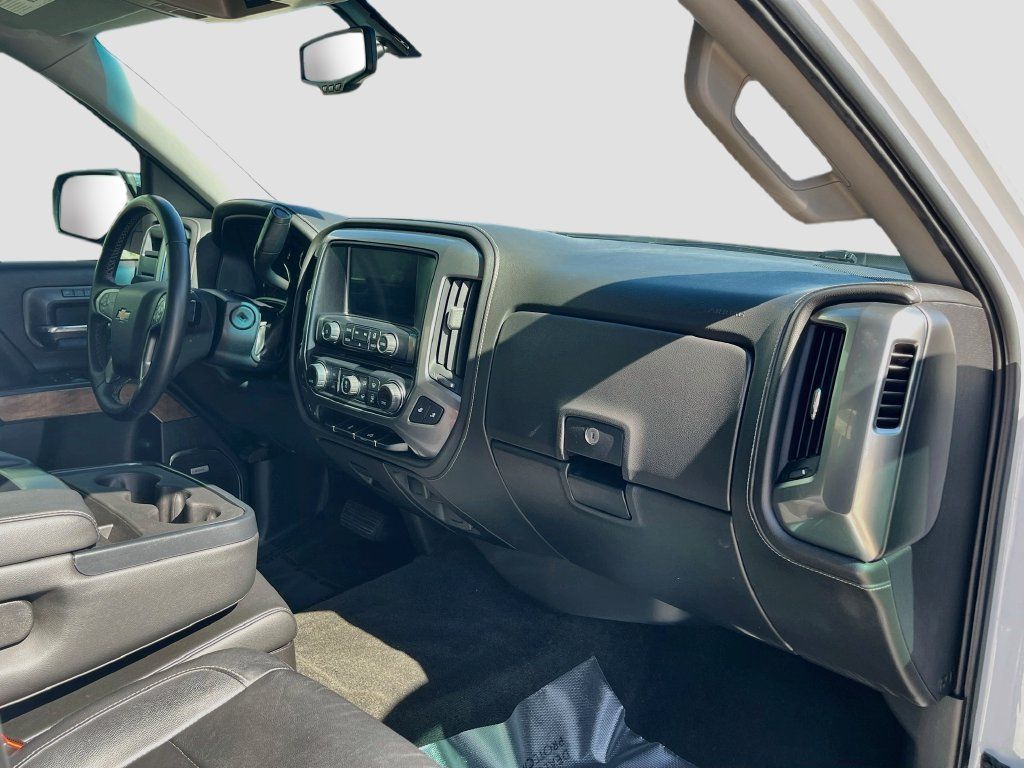 Used 2016 Chevrolet Silverado 1500 LTZ w/ Sport Package RWD image 28