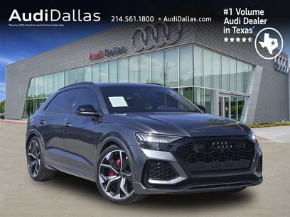 Used 2023 Audi RS Q8
