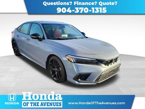 Used 2024 Honda Civic Si image 1