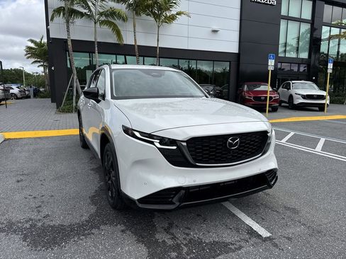 New 2026 MAZDA CX-5 2.5 S w/ Premium Plus Package AWD/4WD image 7
