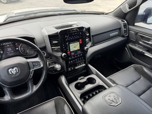 Used 2021 RAM 1500 Laramie RWD image 21