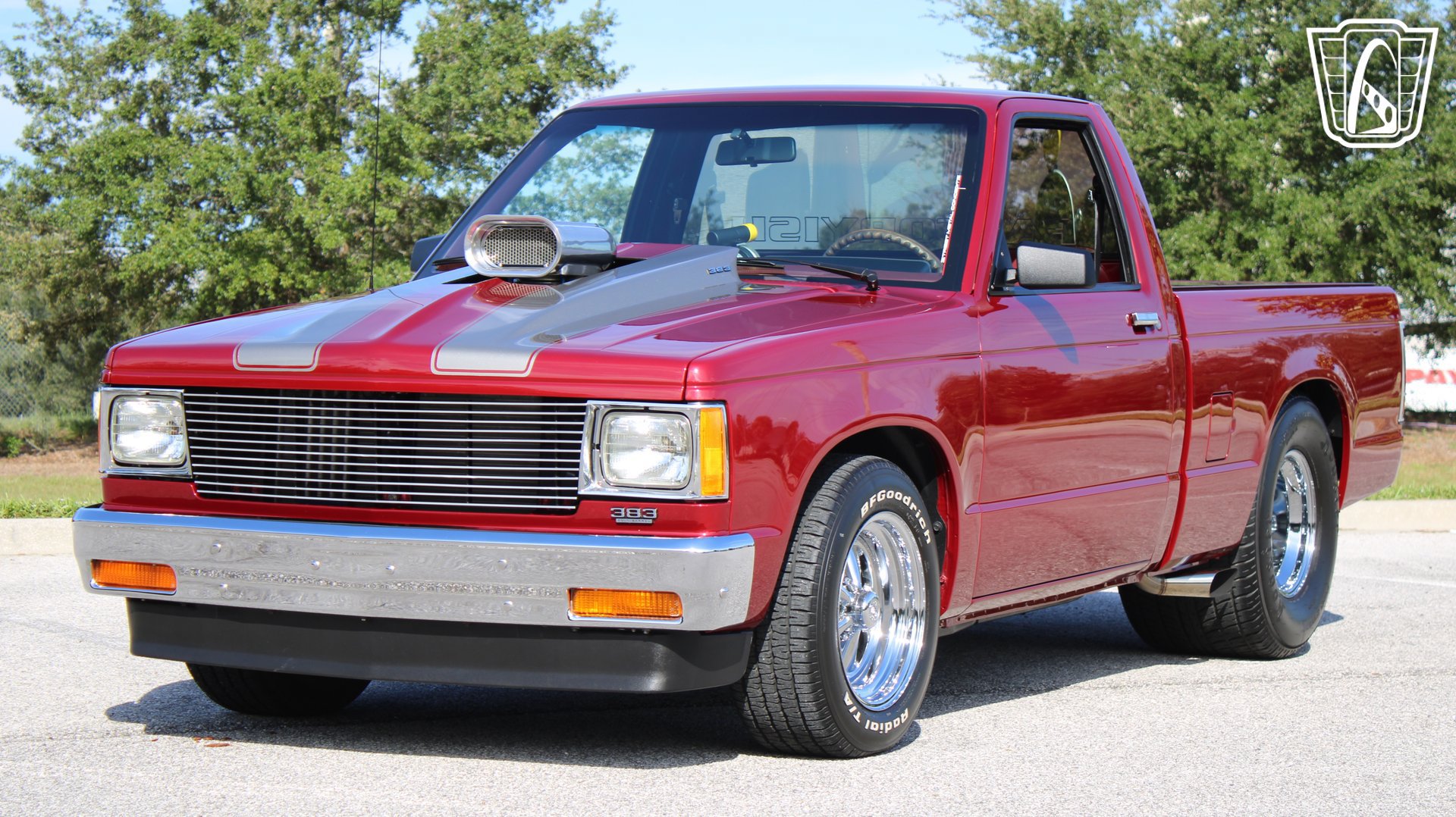 Used 1989 Chevrolet S10 Pickup 2WD Regular Cab image 4