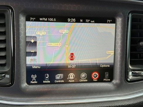 Used 2016 Dodge Challenger R/T Scat Pack w/ Leather Interior Group RWD image 20