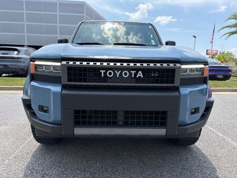 Used 2025 Toyota Land Cruiser w/ Premium Package AWD/4WD image 12