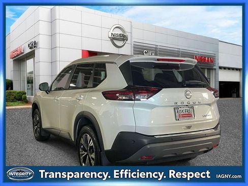 Used 2023 Nissan Rogue SV w/ SV Premium Package AWD/4WD image 7