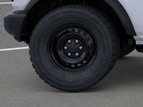 New 2026 Ford Bronco Big Bend w/ Black Appearance Package AWD/4WD image 21
