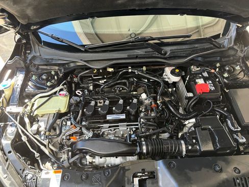 Used 2018 Honda Civic EX image 43