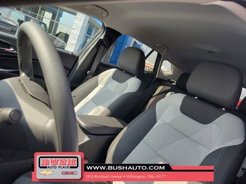 New 2026 Chevrolet Trax LS w/ LS Convenience Package image 16