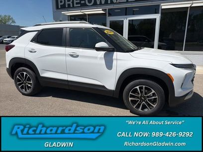 Used 2025 Chevrolet TrailBlazer LT
