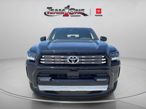 New 2026 Toyota 4Runner Limited AWD/4WD image 2