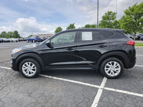 Used 2019 Hyundai Tucson SE FWD image 12