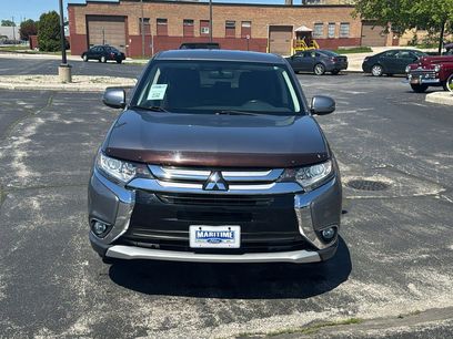 Used 2016 Mitsubishi Outlander ES